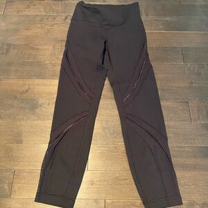 lululemon athletica Black Leggings